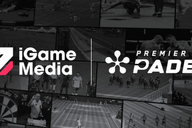 Premier Padel elige a iGame Media como socio exclusivo de datos para apuestas.