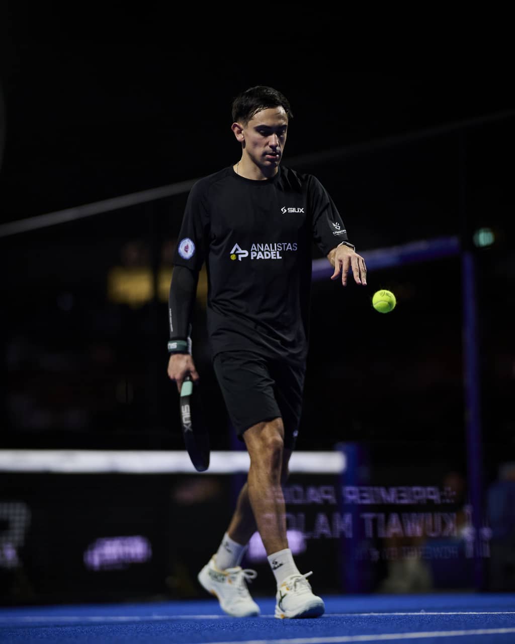 Resultados Kuwait Major: Salazar cae y Coki-Yanguas sufren.