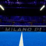 Horario y dónde ver las semifinales del Milano P1.