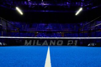 Horario y dónde ver las semifinales del Milano P1.