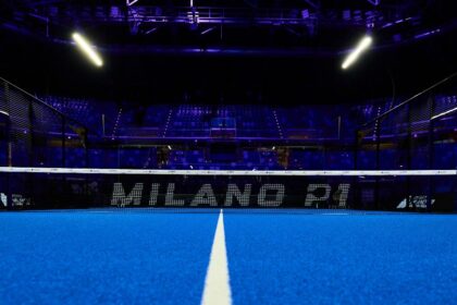 Horario y dónde ver las semifinales del Milano P1.