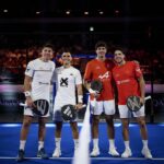 Coello y Tapia ganan el Kuwait Major y son número 1.