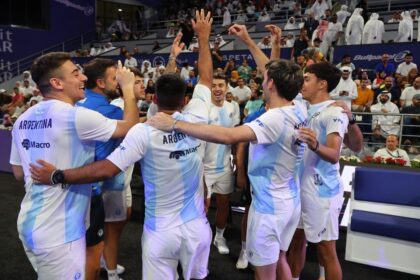 La convocatoria oficial de Argentina para el mundial 2026.