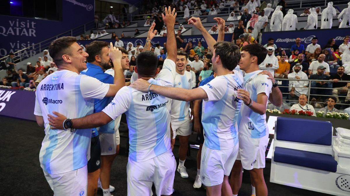 La convocatoria oficial de Argentina para el mundial 2026.