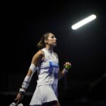 Gemma triay hace historia en el pádel femenino y ya es la jugadora con más títulos.