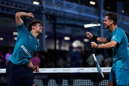 Horario y dónde ver los 32avos de final del Dusseldorf P2.