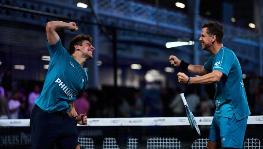 Horario y dónde ver los 32avos de final del Dusseldorf P2.