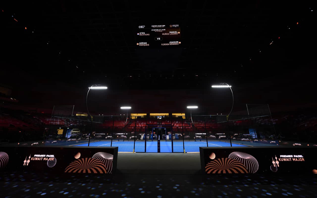 Horario y dónde ver los dieciseisavos de final del Kuwait Major.