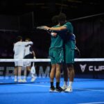 Horario y dónde ver las semifinales del Rotterdam P2.