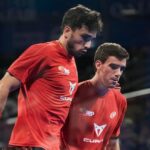 Lebrón abre las puertas a volver a jugar con Galán para el mundial.