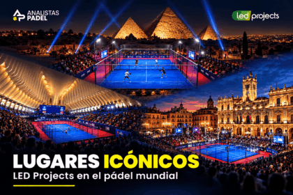Los 8 lugares más icónicos donde Led Projects ha iluminado.