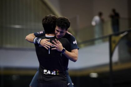 Sorpresa en los 16avos de final del Kuwait Major.
