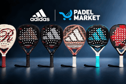 Consigue las mejores palas Adidas al mejor precio en PadelMarket con el código ANALISTAS12.