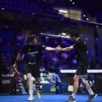 Paquito y Di Nenno eliminados en octavos del Milano P1.