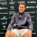 Paquito Navarro se sincera en la entrevista con el4set