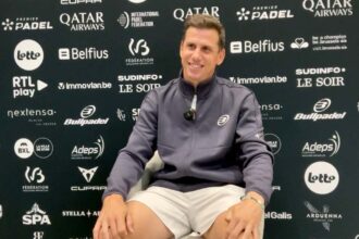 Paquito Navarro se sincera en la entrevista con el4set