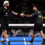 La probabilidad de conseguir el número 1 de Premier Padel según la IA.