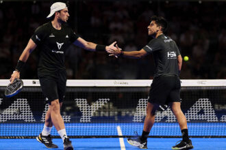 La probabilidad de conseguir el número 1 de Premier Padel según la IA.
