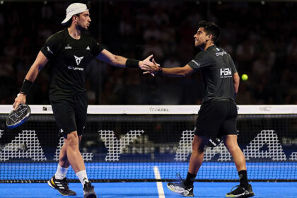 La probabilidad de conseguir el número 1 de Premier Padel según la IA.