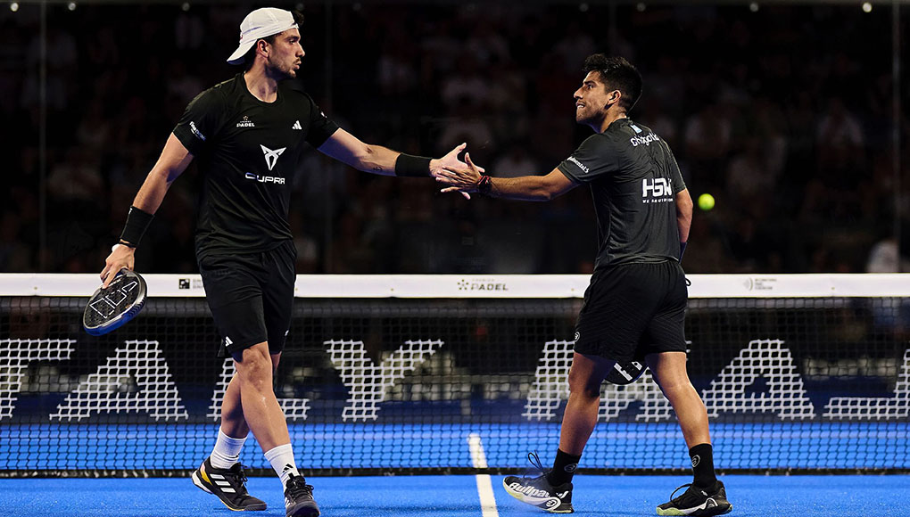 La probabilidad de conseguir el número 1 de Premier Padel según la IA.