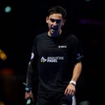 Resultados dieciseisavos de final: Leal y Guerrero eliminados.