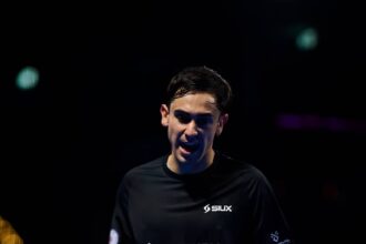 Resultados dieciseisavos de final: Leal y Guerrero eliminados.