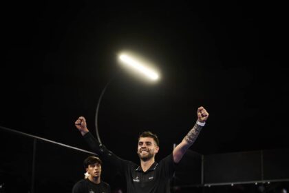 Resultados Kuwait Major: Lebrón cae y Sintes hace historia