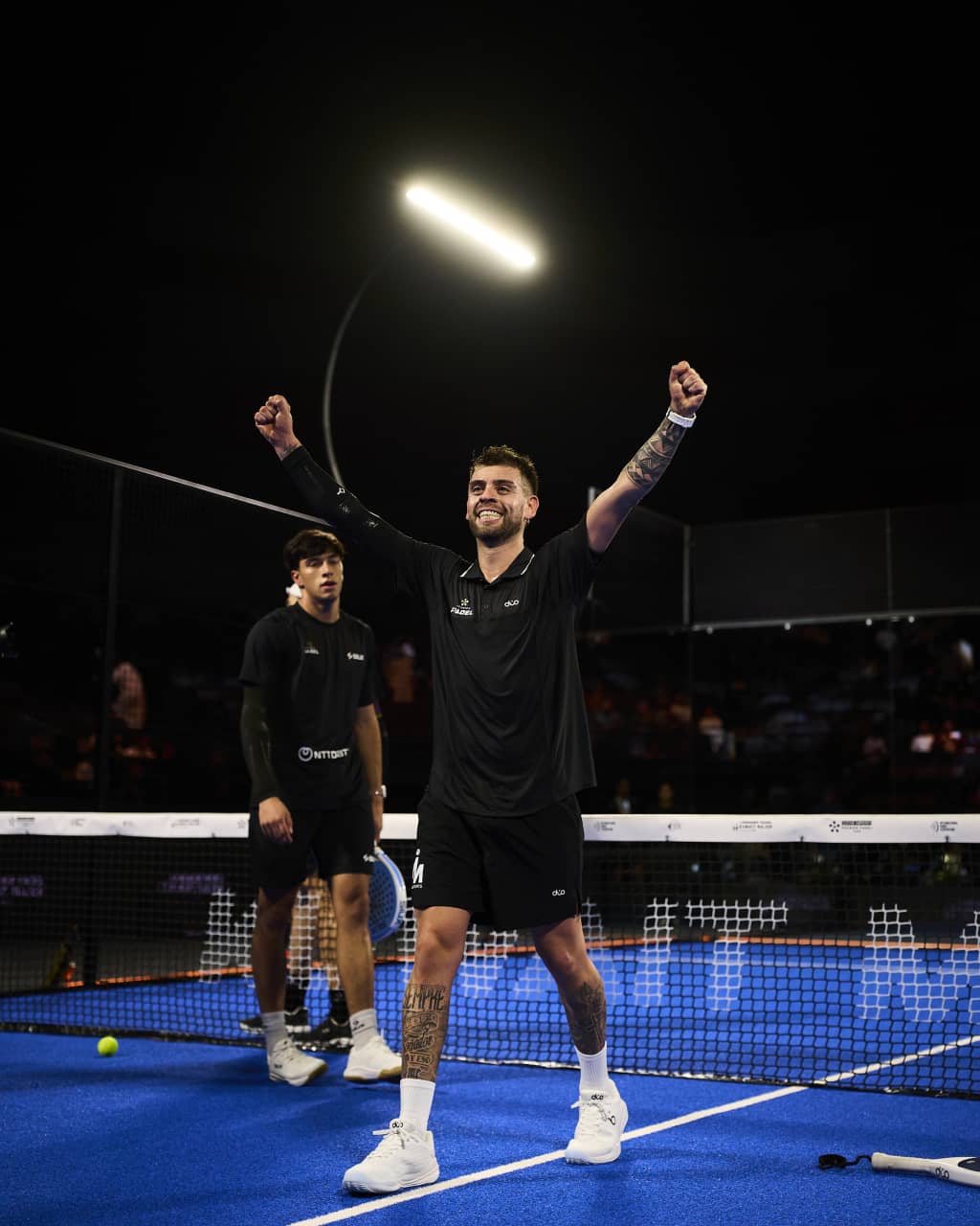Resultados Kuwait Major: Lebrón cae y Sintes hace historia