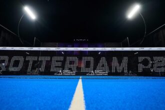 Horario y dónde ver los cuartos de final del Rotterdam P2.