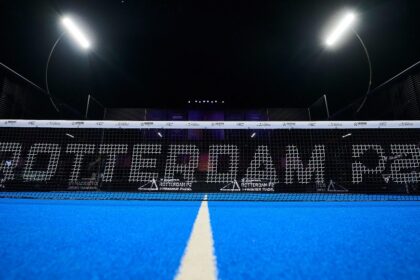 Horario y dónde ver los cuartos de final del Rotterdam P2.