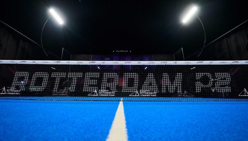 Horario y dónde ver los cuartos de final del Rotterdam P2.