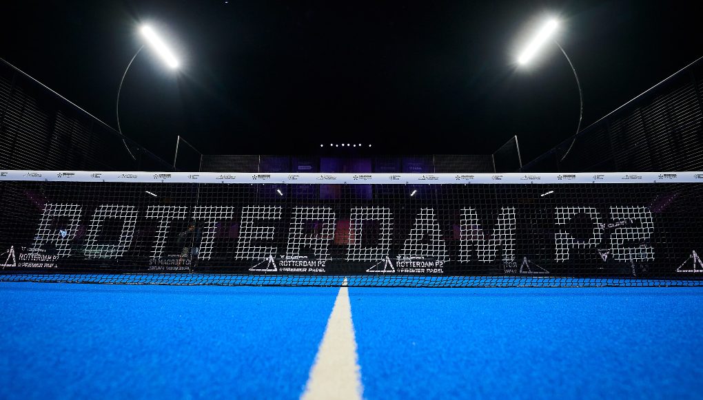 Horario y dónde ver los cuartos de final del Rotterdam P2.