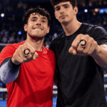 Los campeones del Milano P1 recibirán un anillo de campeones.