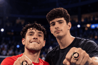Los campeones del Milano P1 recibirán un anillo de campeones.
