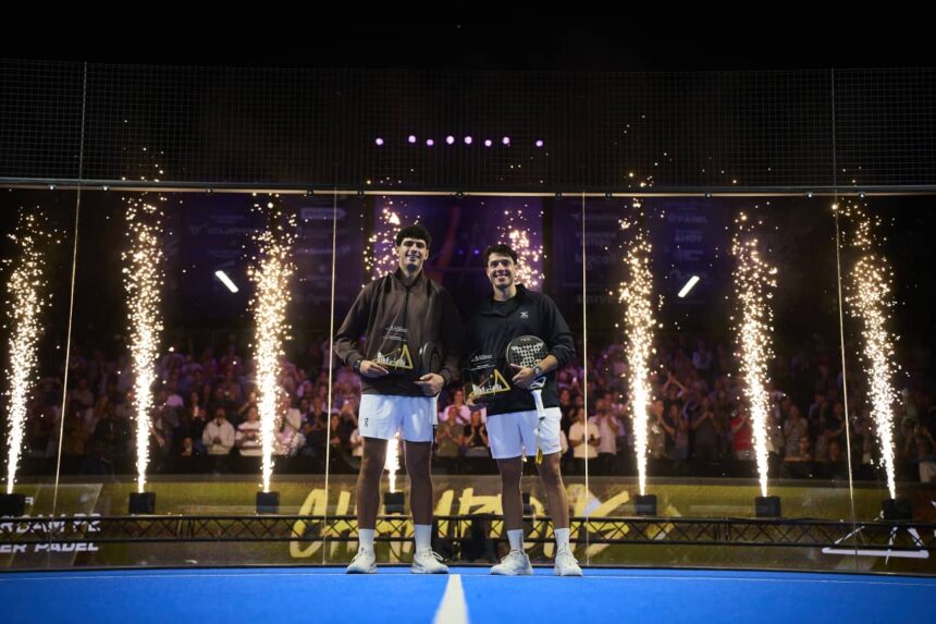Top 3 puntos del Rotterdam P2.