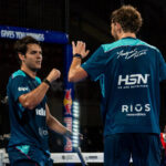 Coki y Yanguas son baja en el Dusseldorf P2 por lesión.