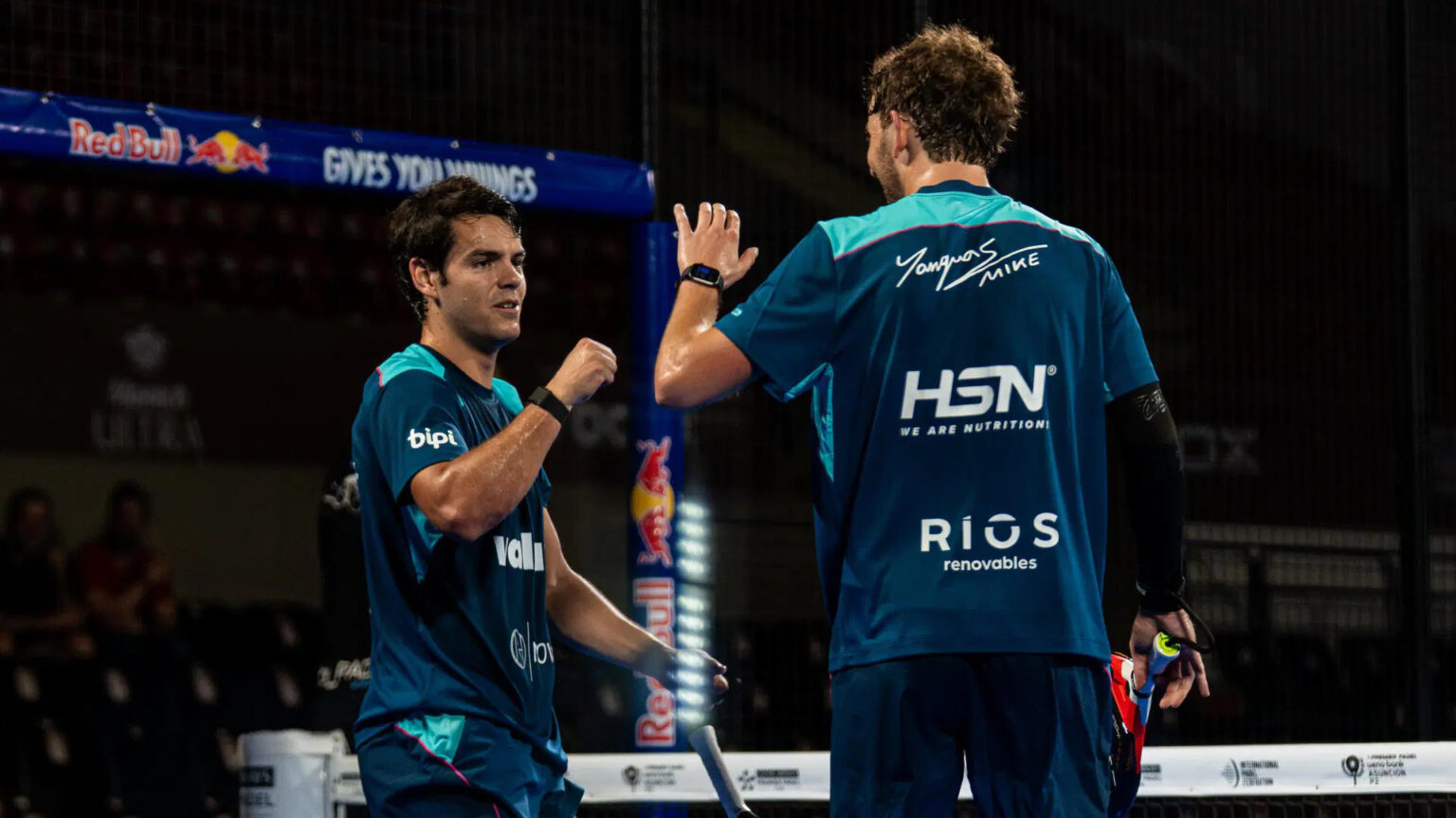 Coki y Yanguas son baja en el Dusseldorf P2 por lesión.