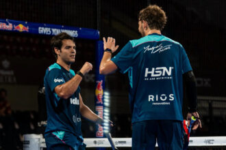 Coki y Yanguas son baja en el Dusseldorf P2 por lesión.
