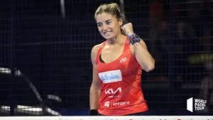 Ale Salazar y Gemma Triay, campeonas del Menorca Open 2021