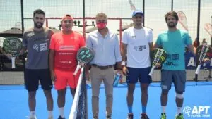 Torre/Tolito vs Melgratti/Oliveira