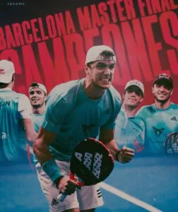 15 finales en un año